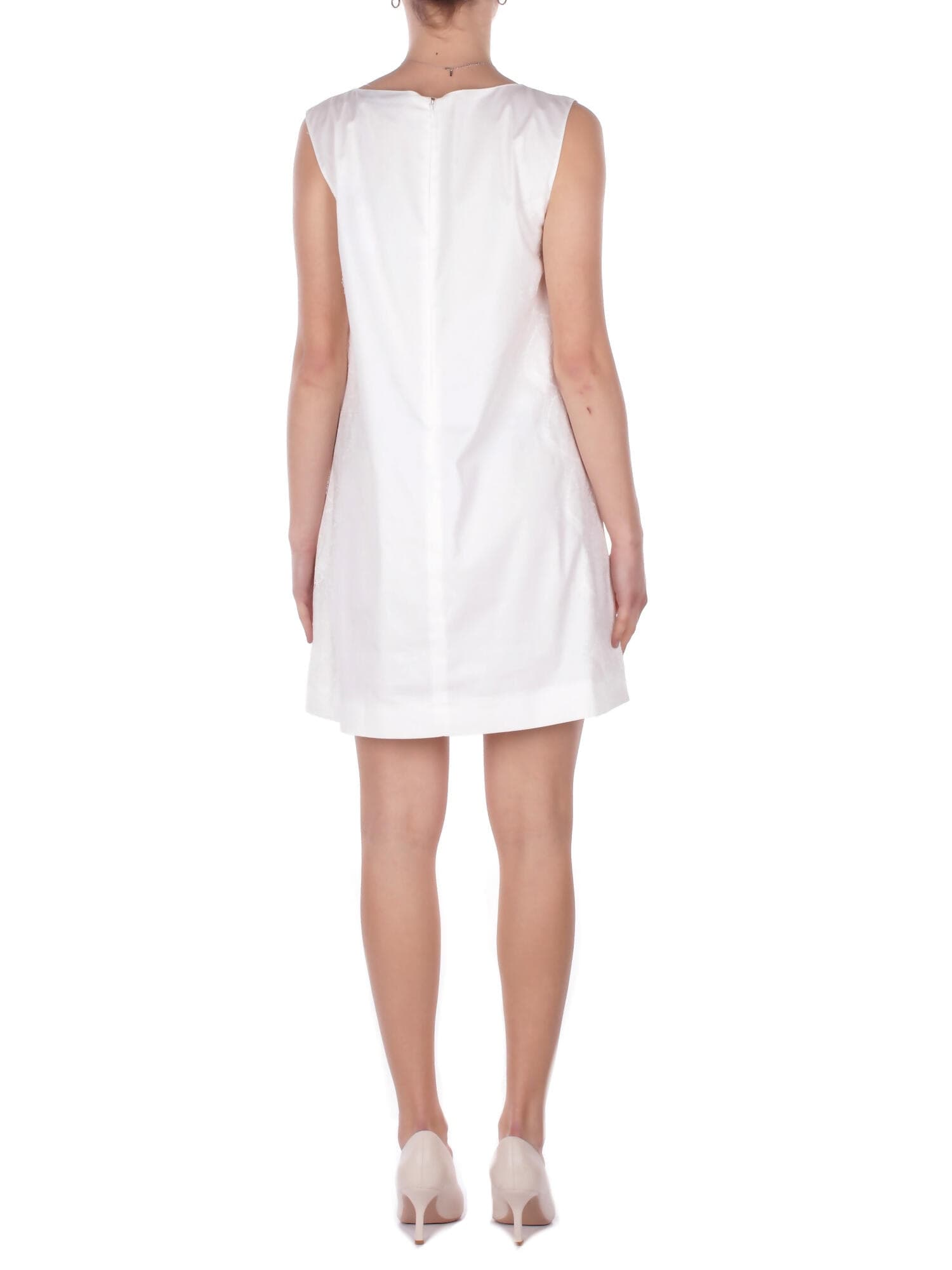 Blugirl  Abiti Bianco - 4