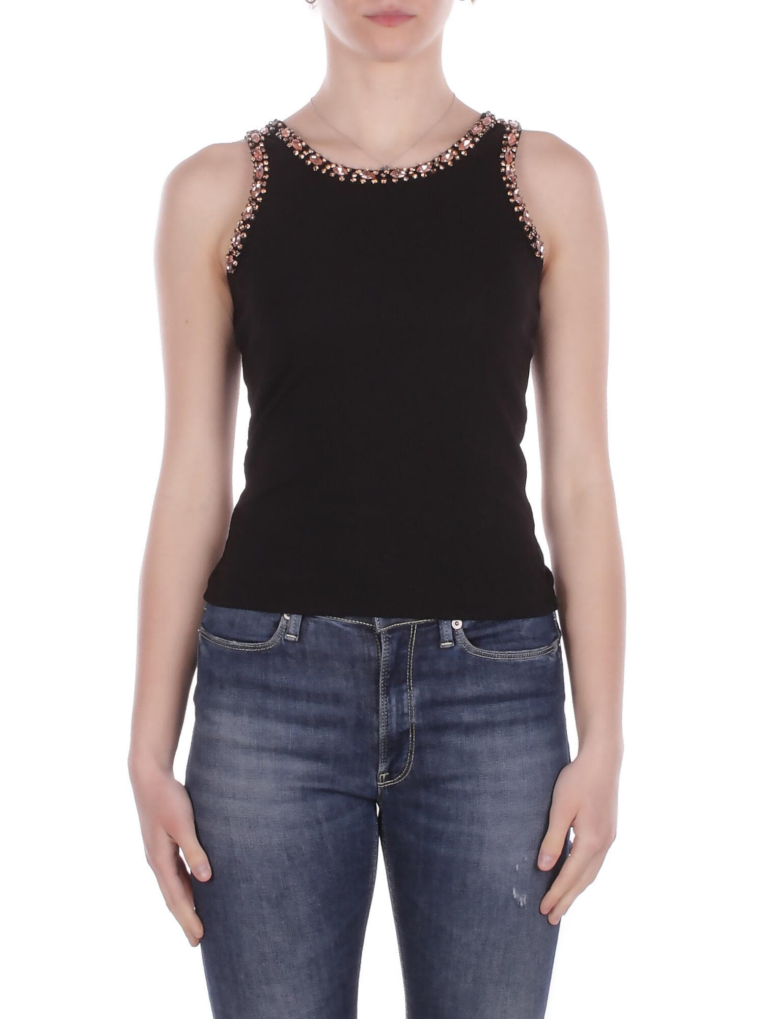 John Richmond  T-shirt e Polo Black - 7