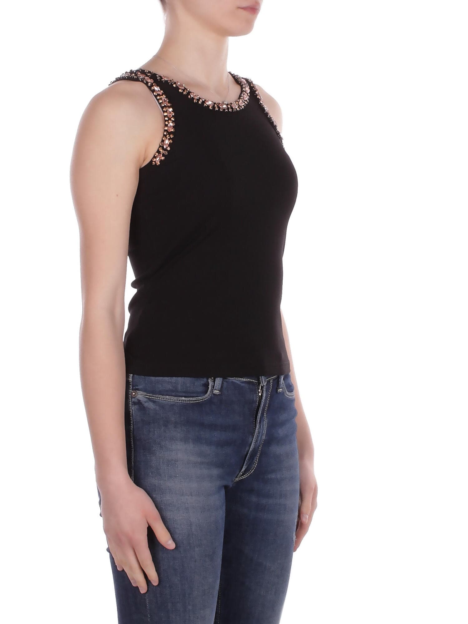 John Richmond  T-shirt e Polo Black - 6