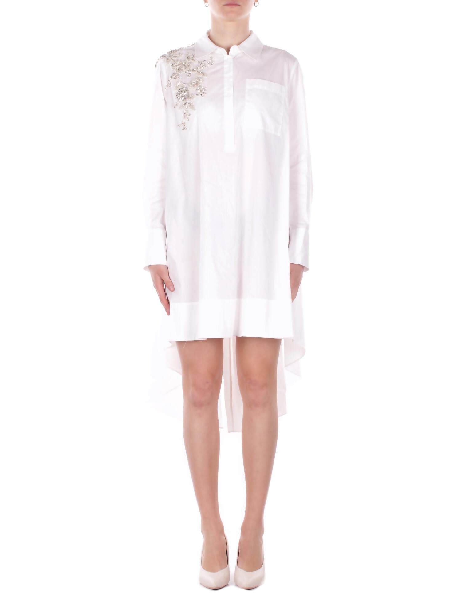 Blugirl  Abiti Bianco - 7