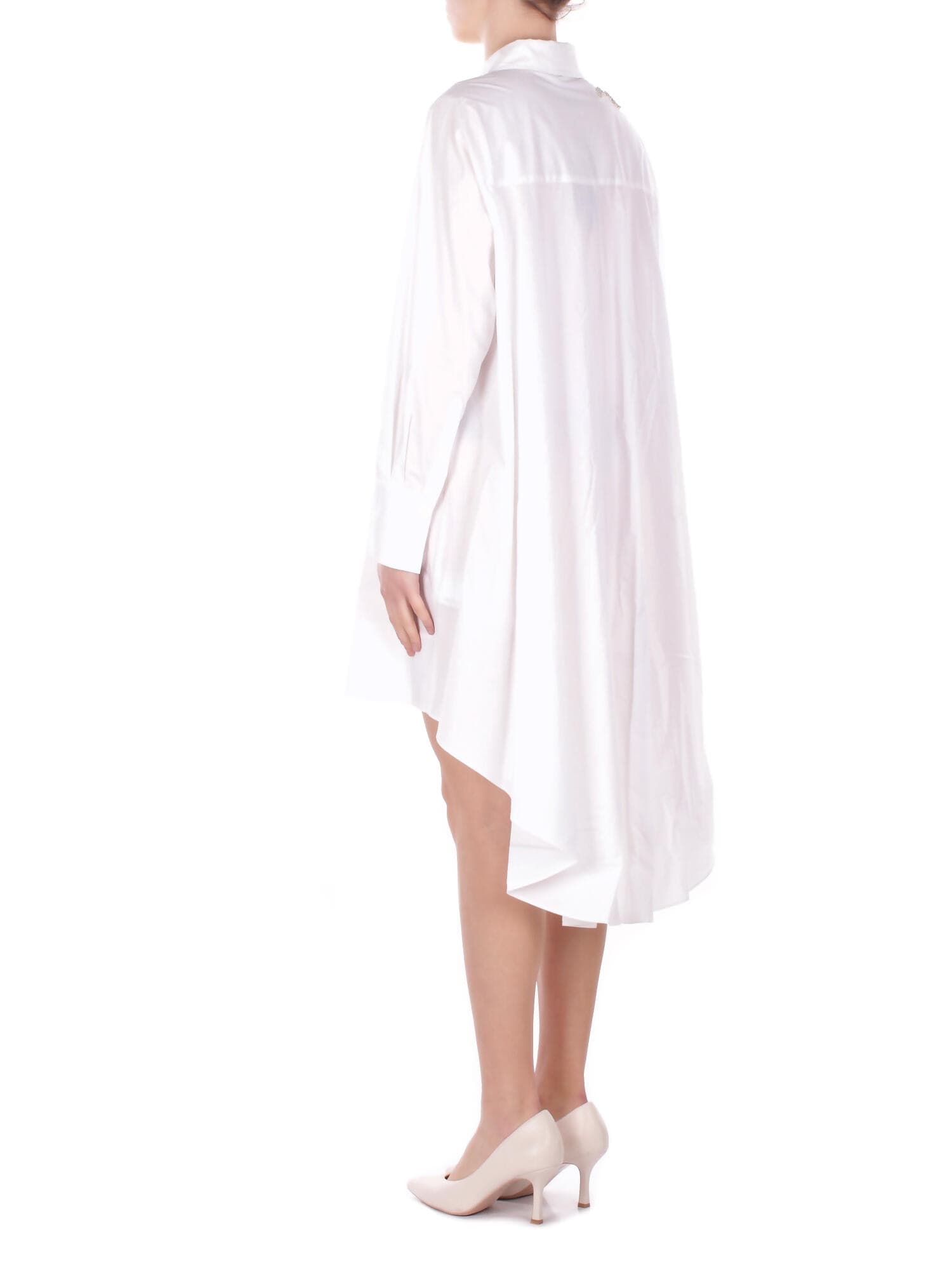 Blugirl  Abiti Bianco - 3