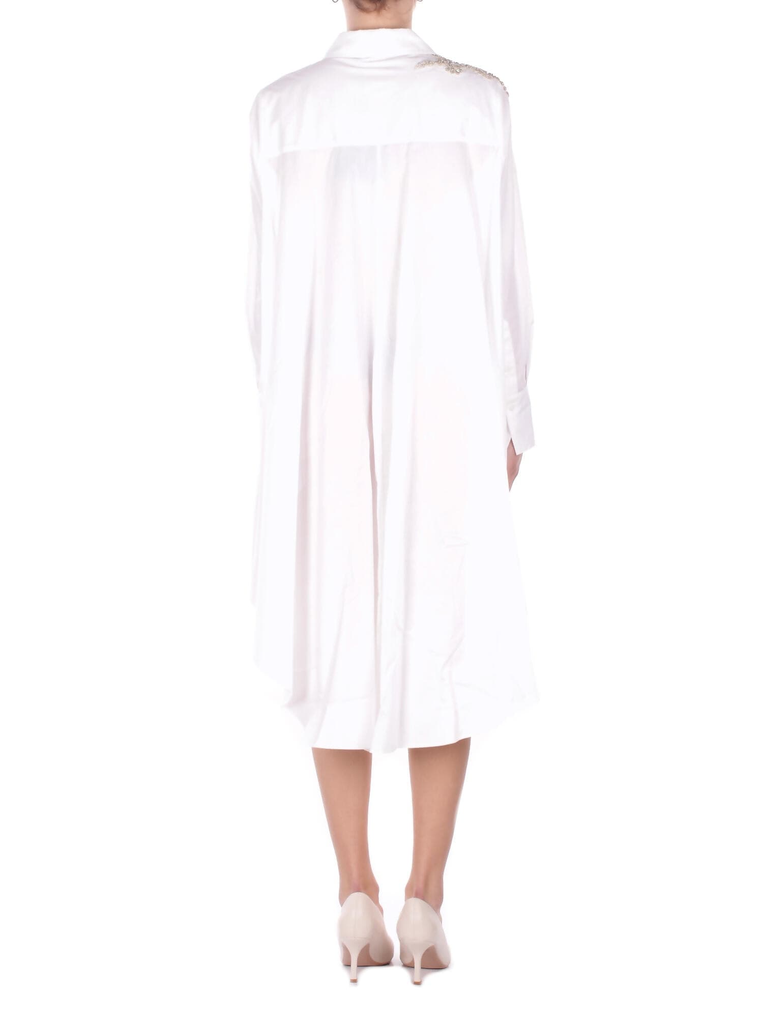 Blugirl  Abiti Bianco - 4