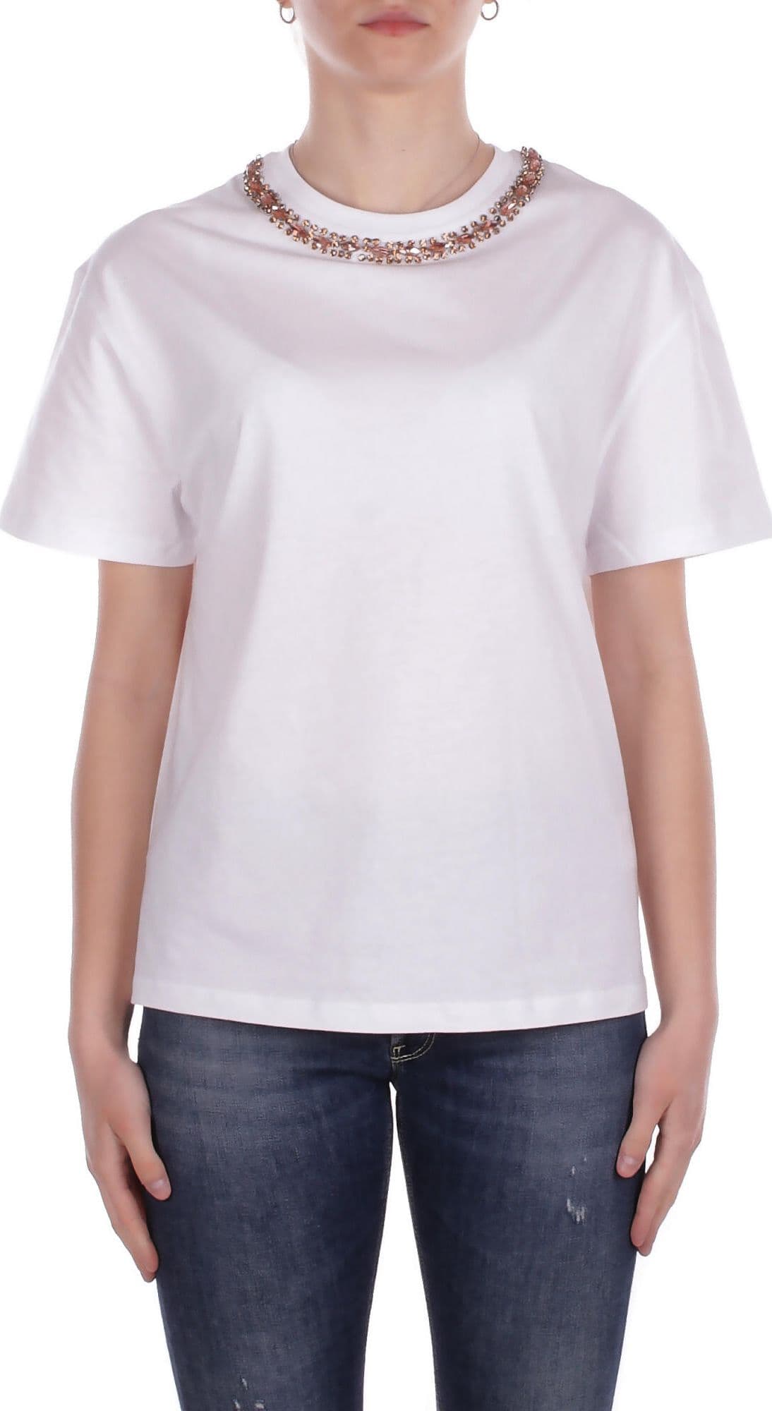 John Richmond  T-shirt e Polo White - 7