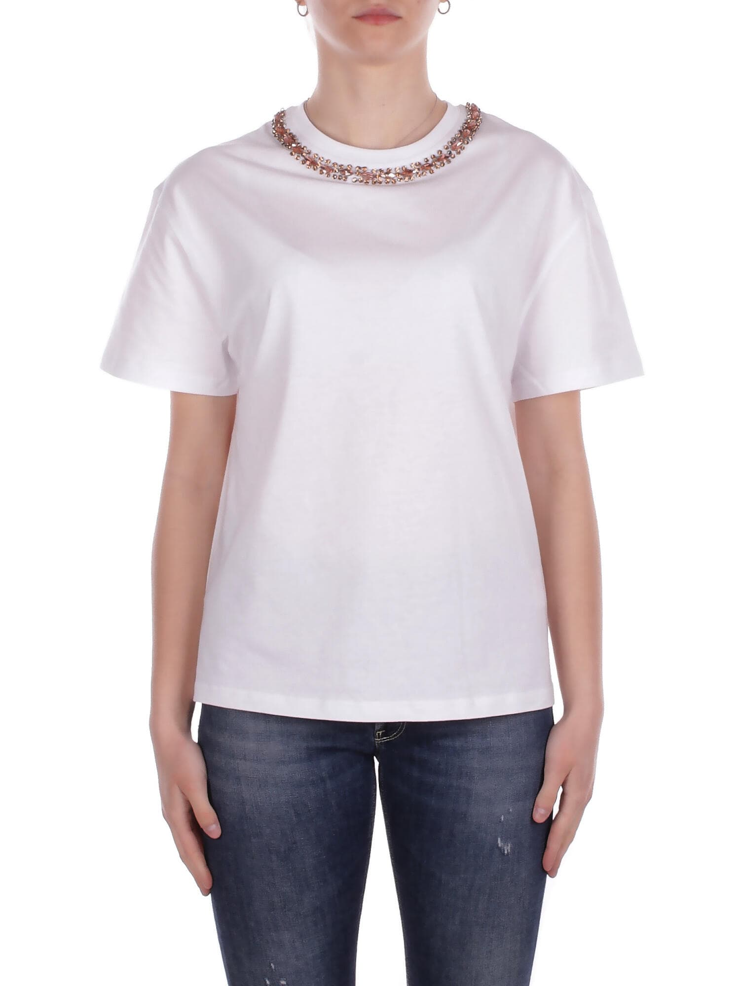John Richmond  T-shirt e Polo White - 7