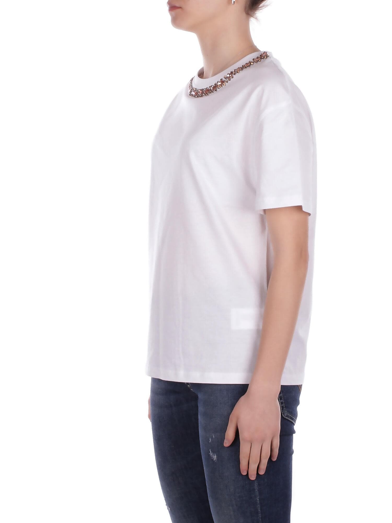 John Richmond  T-shirt e Polo White - 2