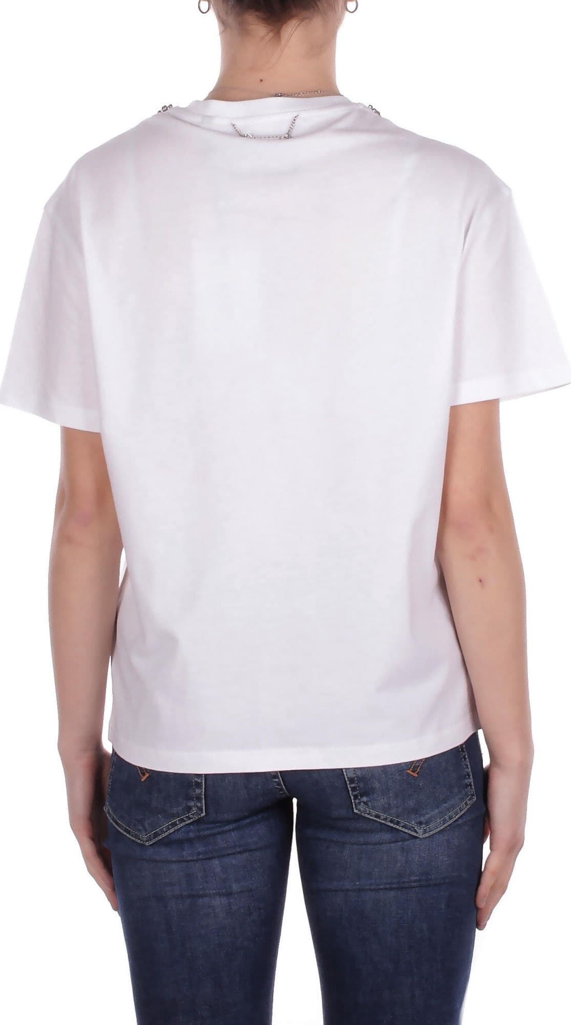 John Richmond  T-shirt e Polo White - 4