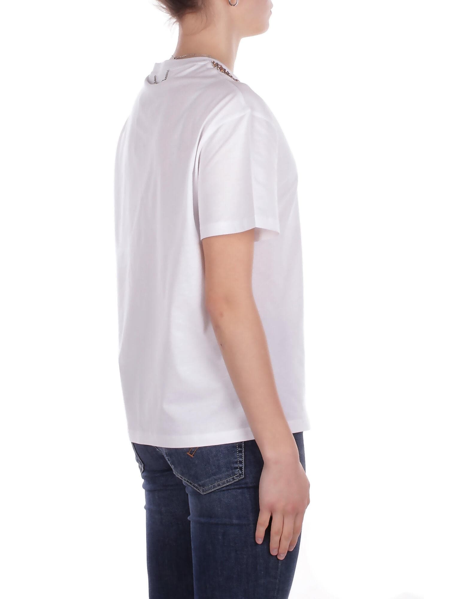 John Richmond  T-shirt e Polo White - 5