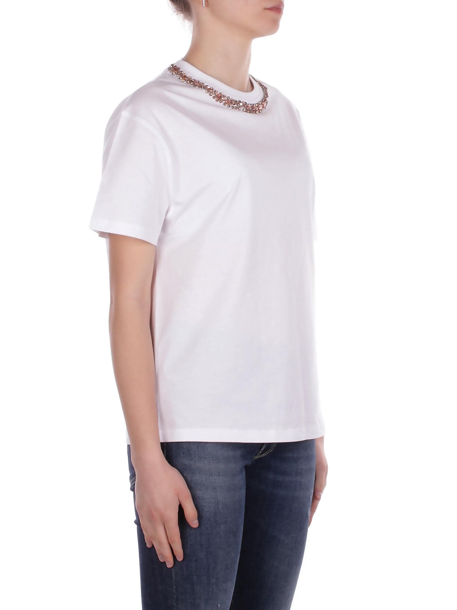 John Richmond  T-shirt e Polo White - 6
