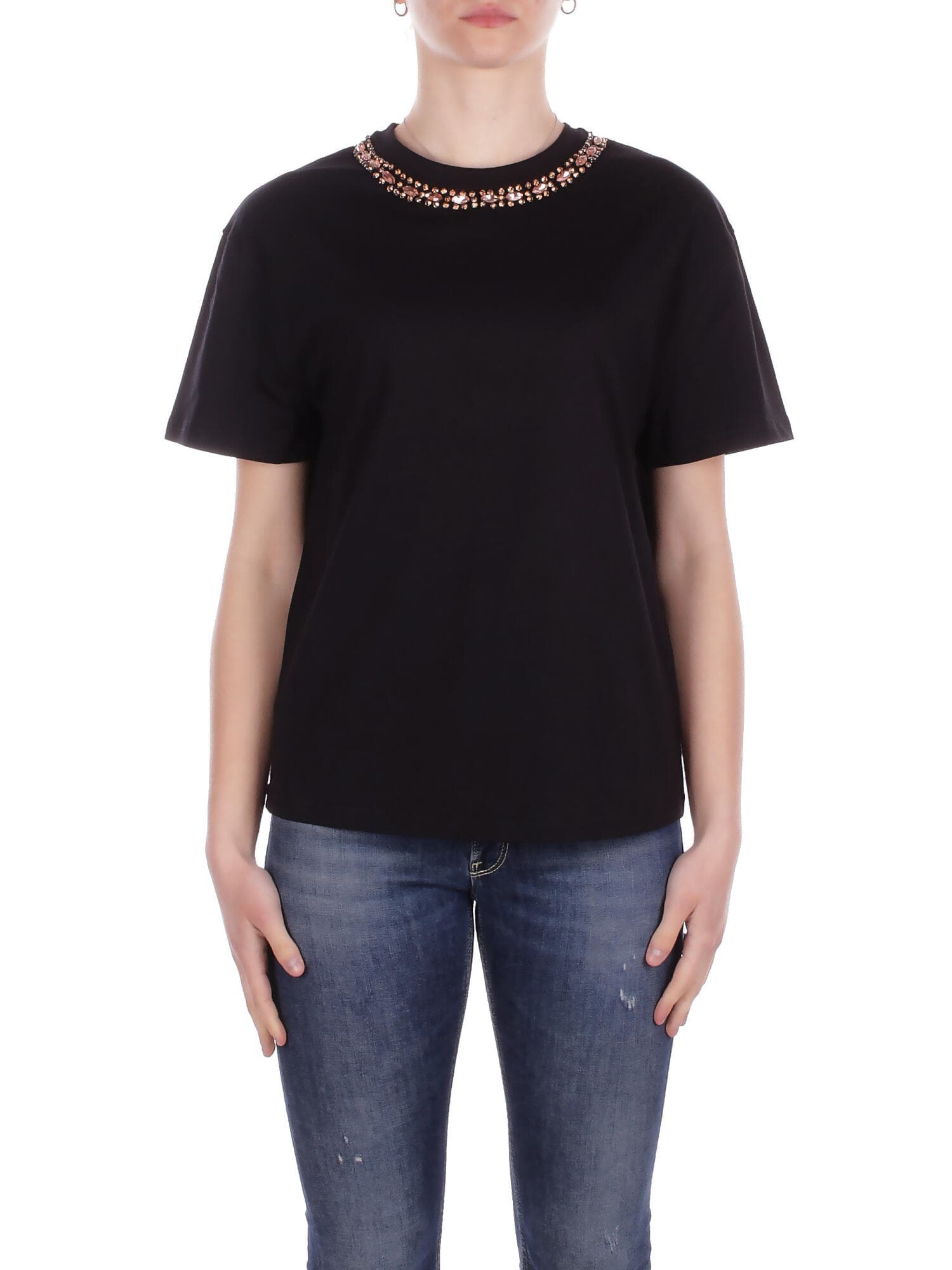 John Richmond  T-shirt e Polo Black - 7