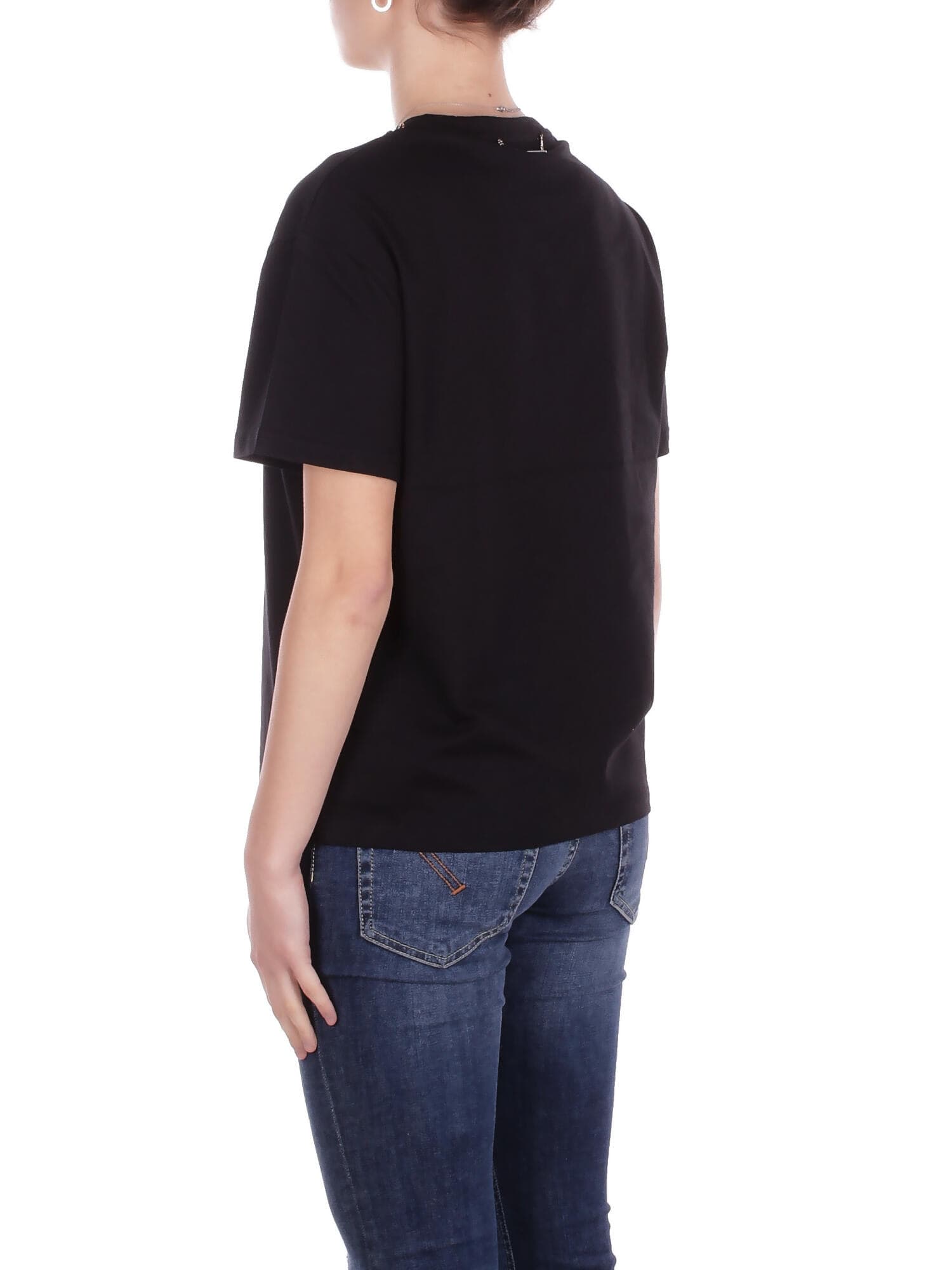 John Richmond  T-shirt e Polo Black - 3