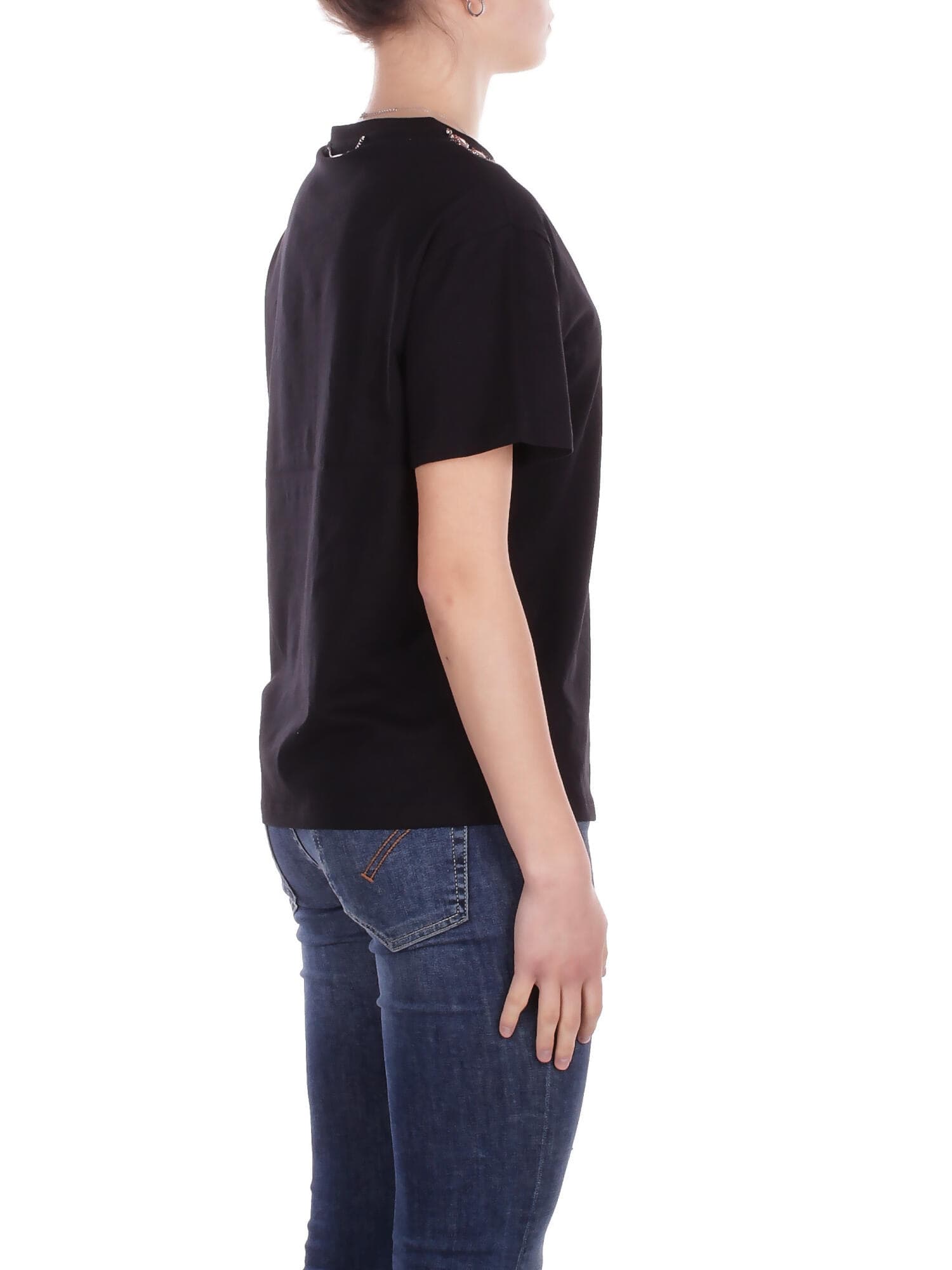 John Richmond  T-shirt e Polo Black - 5