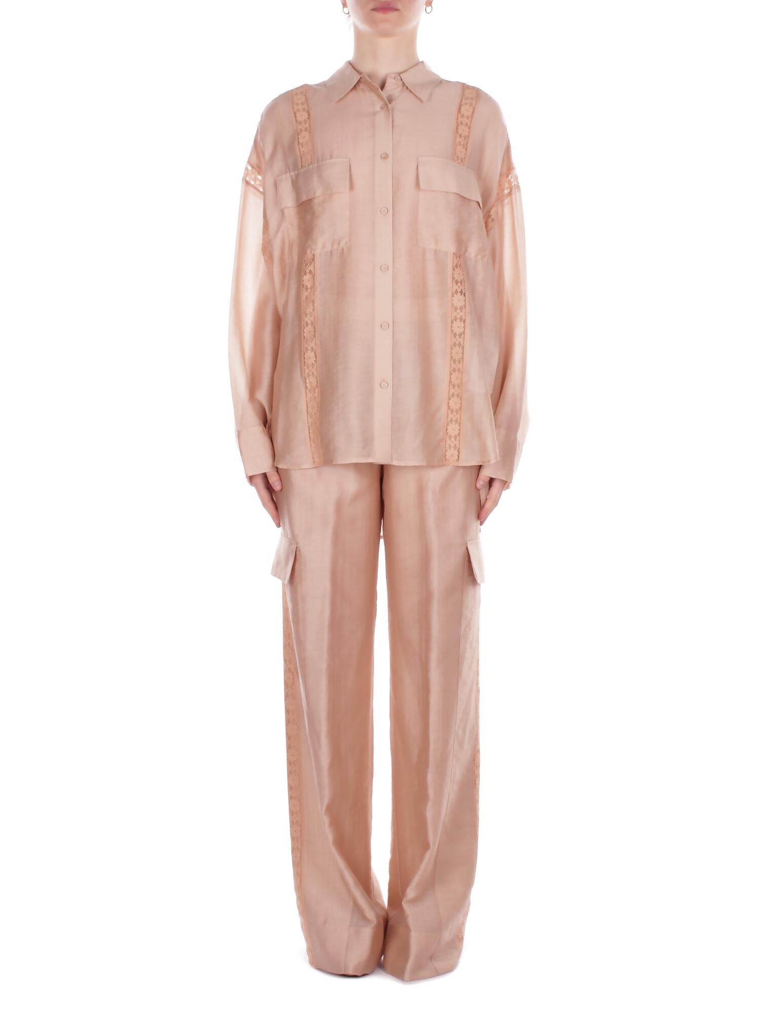 Blugirl  Pantaloni Beige - 7