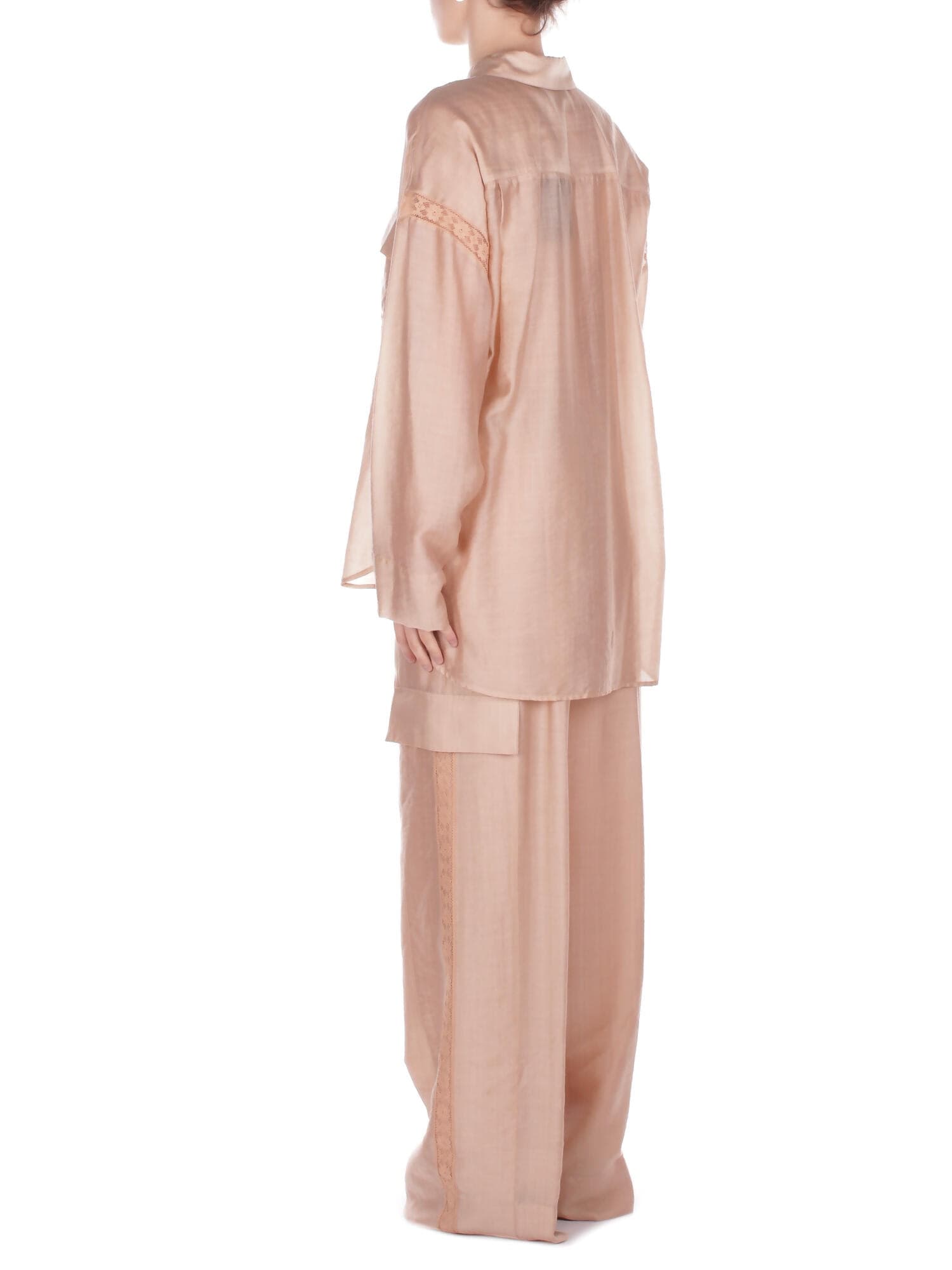 Blugirl  Pantaloni Beige - 3
