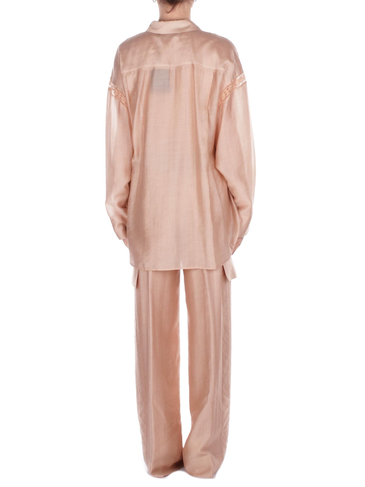Blugirl  Pantaloni Beige - 4
