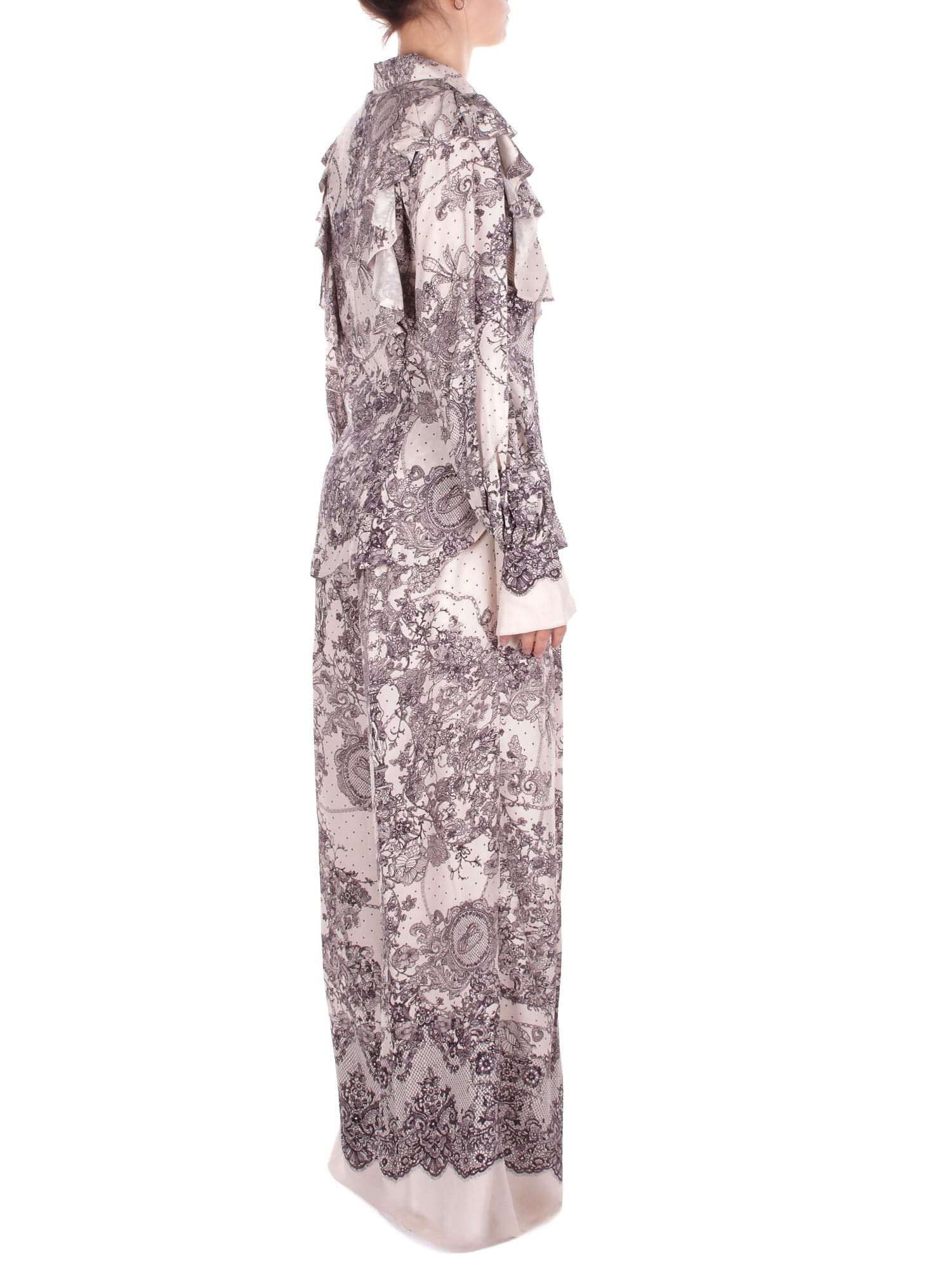 Blugirl  Pantaloni Grigio - 5