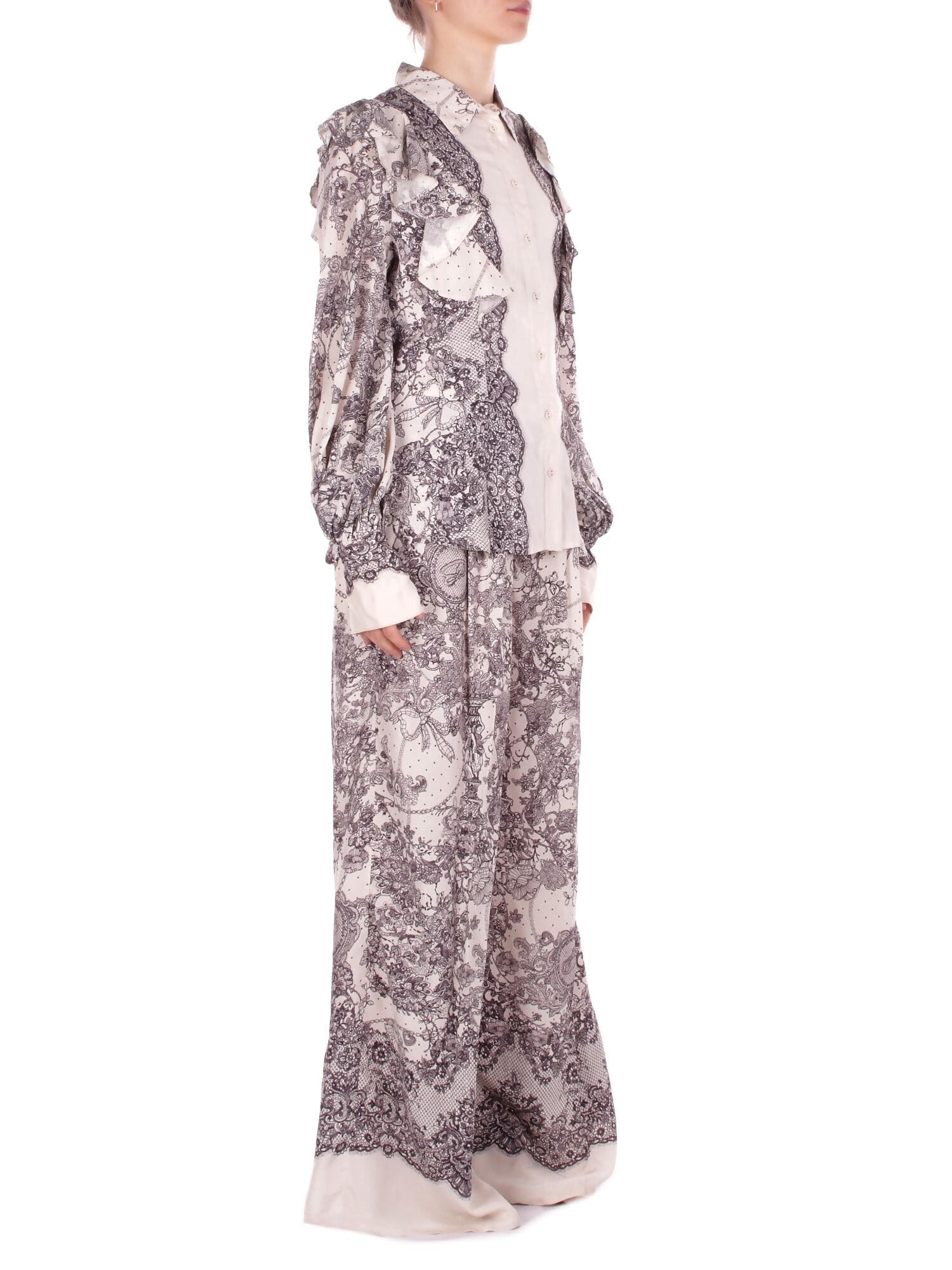 Blugirl  Pantaloni Grigio - 6