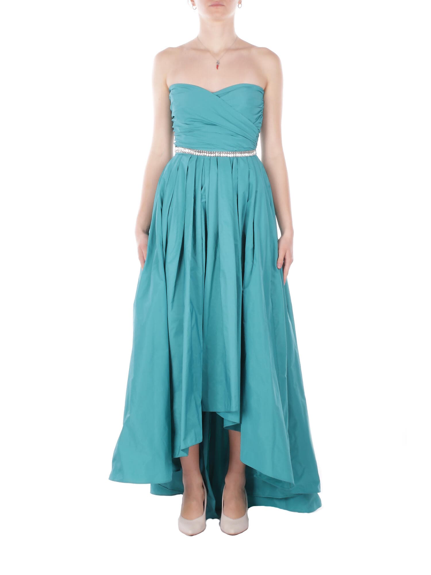 Pinko  Abiti Verde - 7