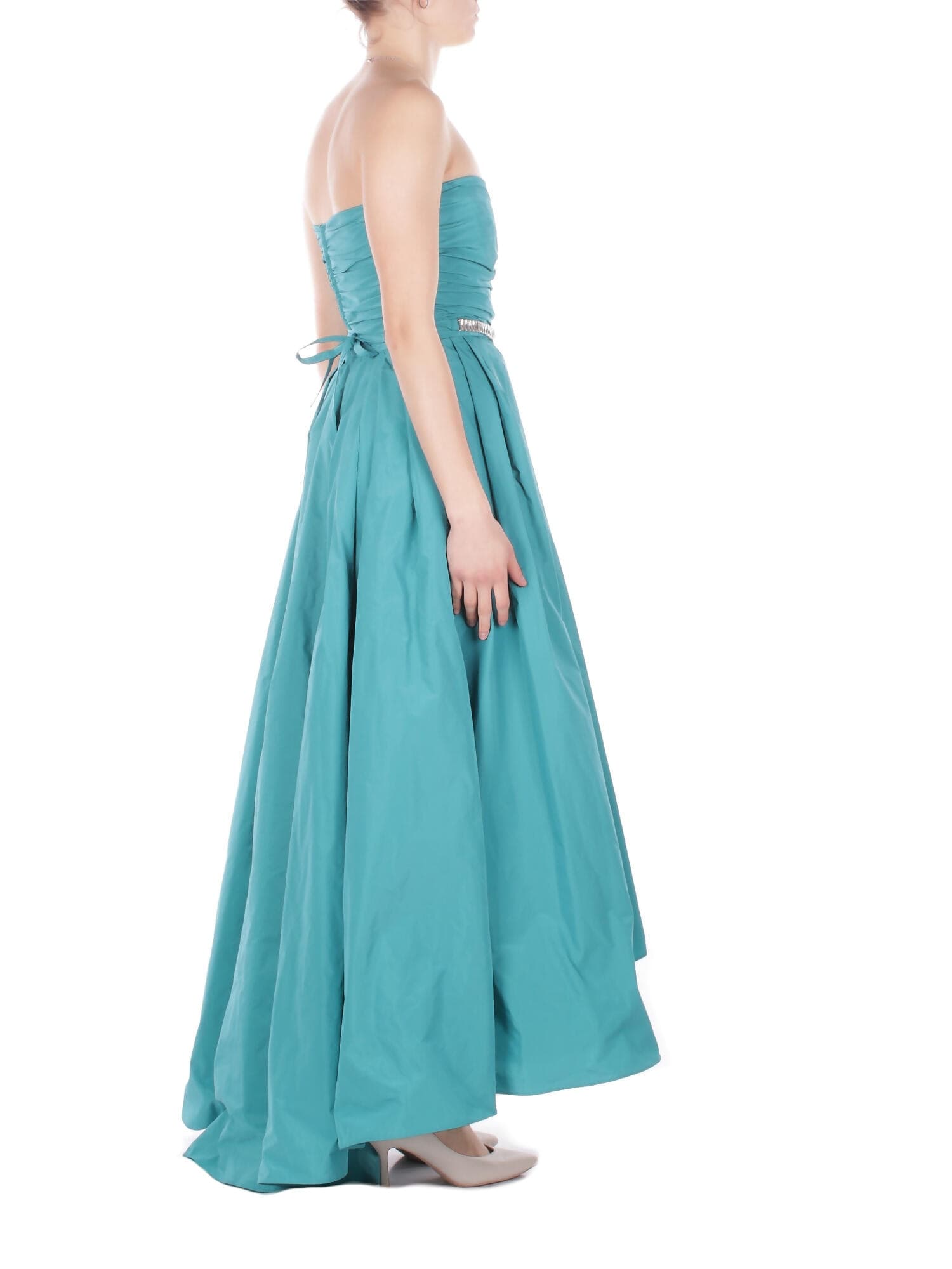 Pinko  Abiti Verde - 5