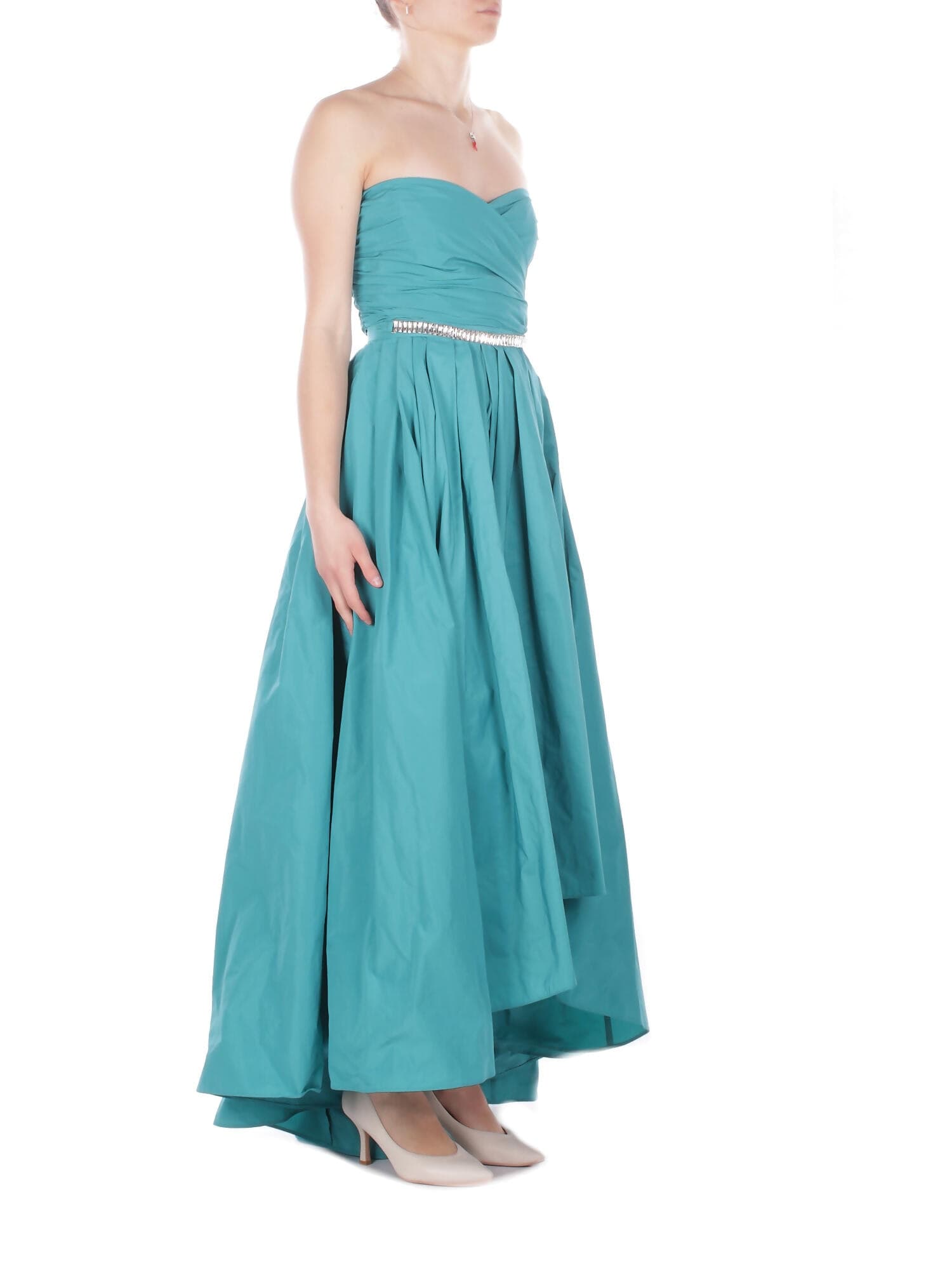 Pinko  Abiti Verde - 6