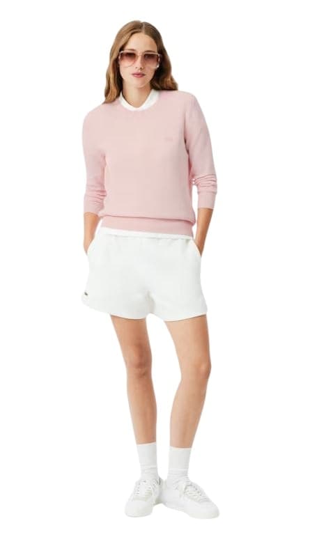 Lacoste  Maglie Rosa - 4