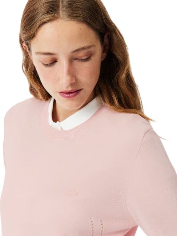 Lacoste  Maglie Rosa - 6
