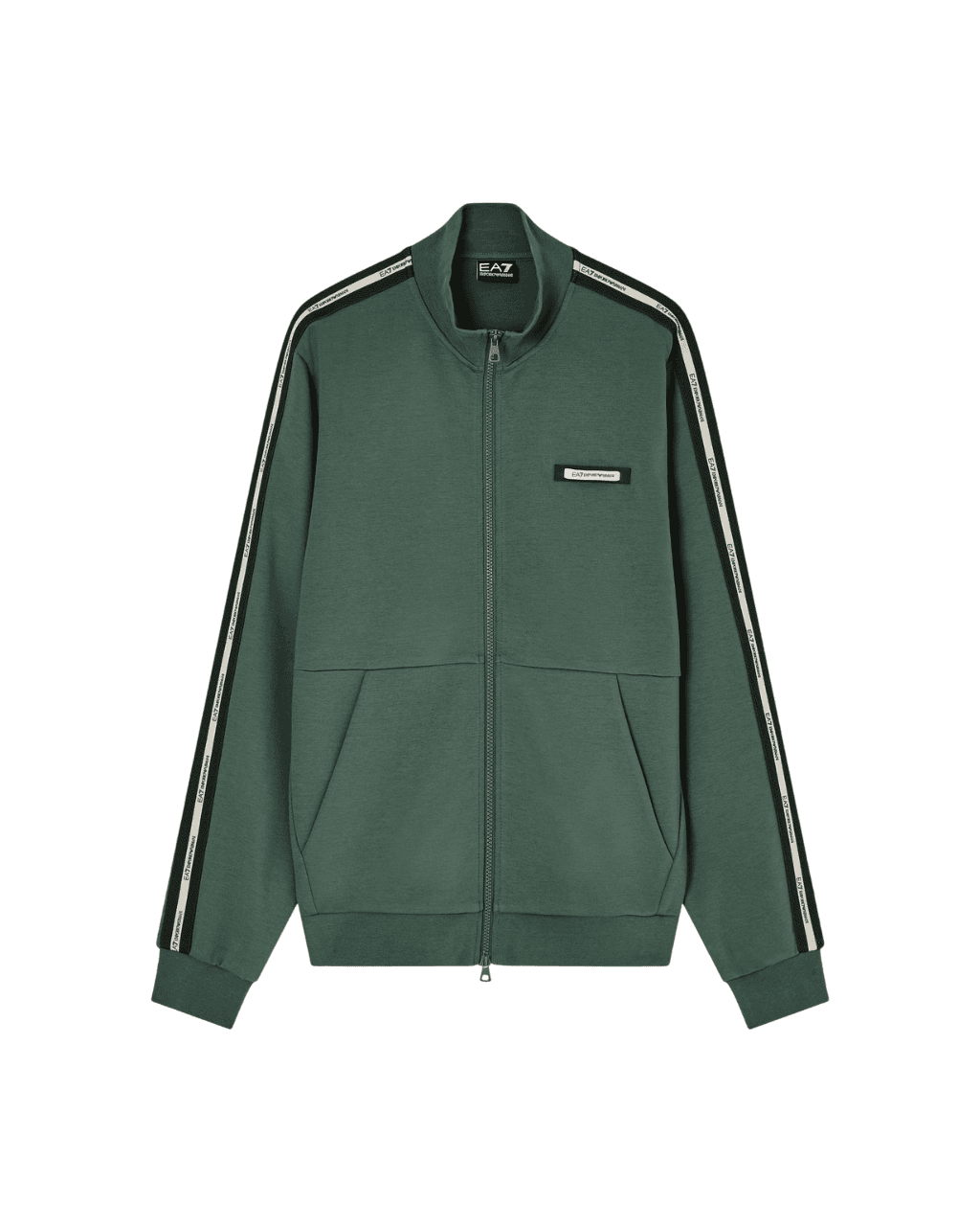 EA7  Maglie Verde - 4
