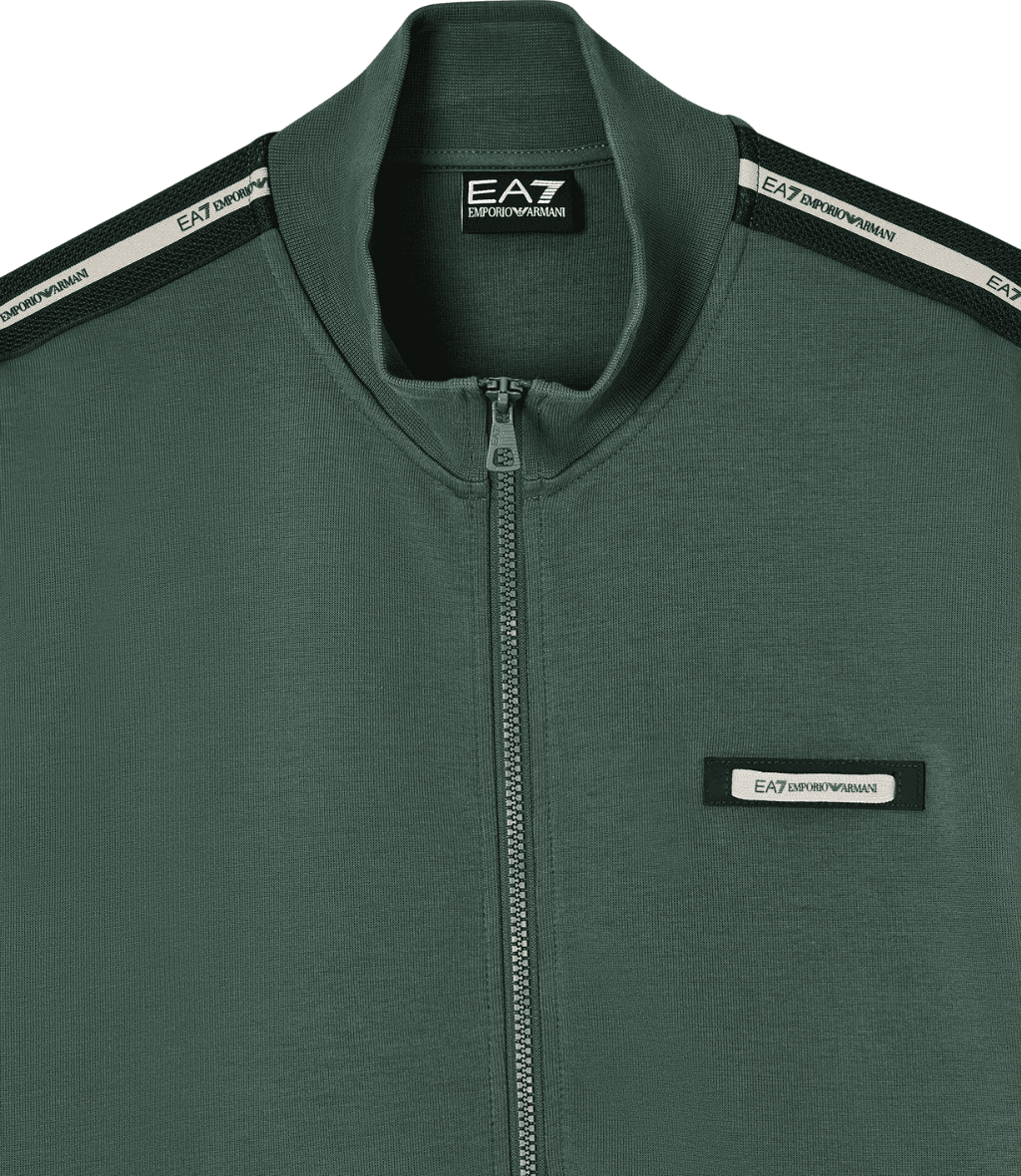 EA7  Maglie Verde - 3