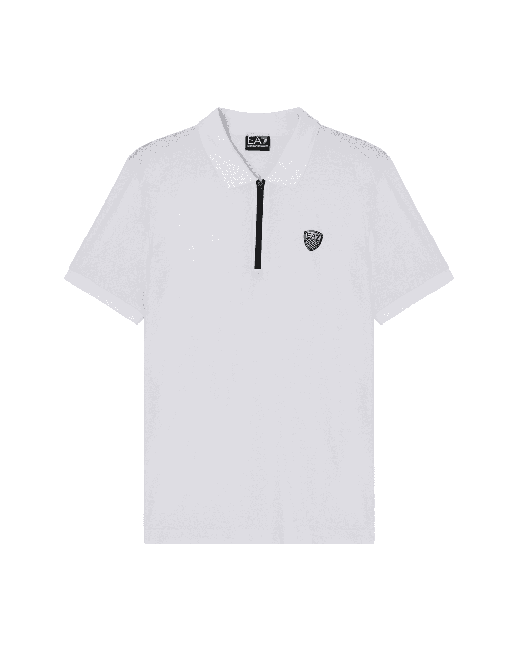 EA7  T-shirt e Polo Bianco - 4