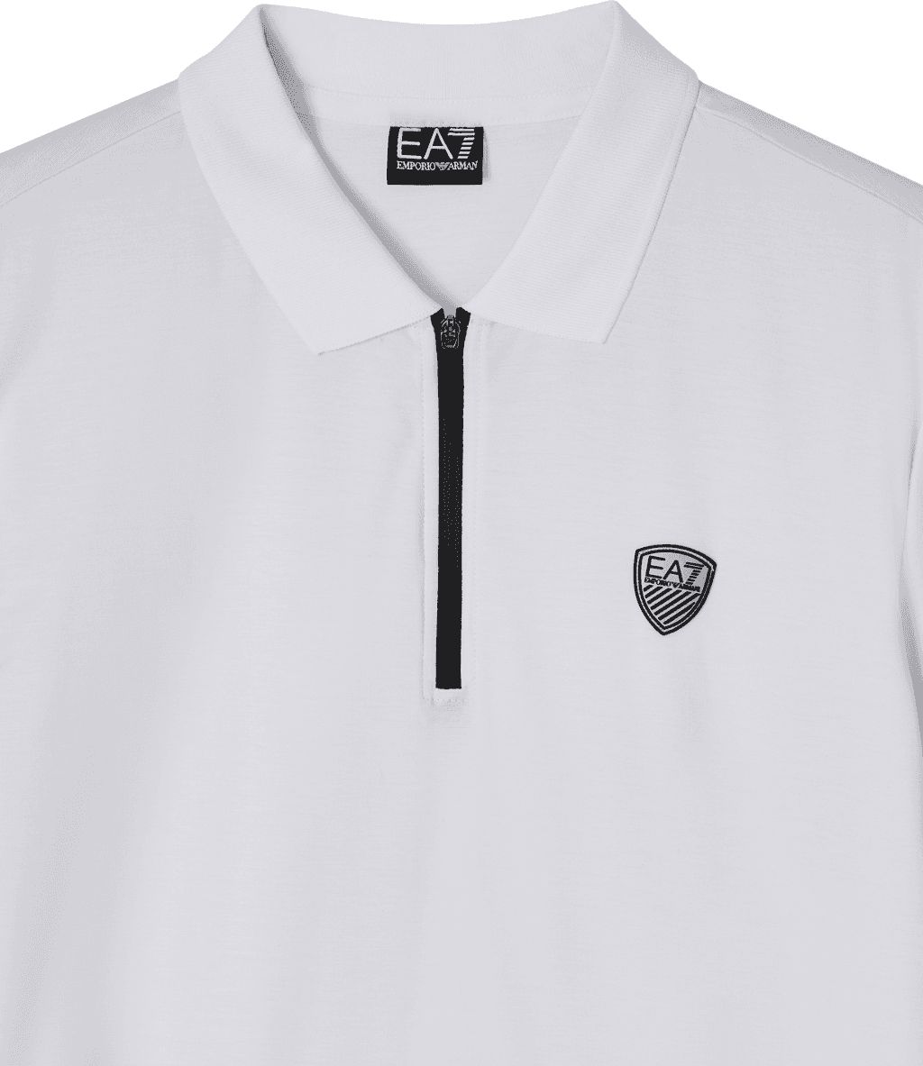 EA7  T-shirt e Polo Bianco - 3