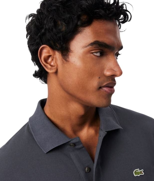 Lacoste  T-shirt e Polo Antracite - 7