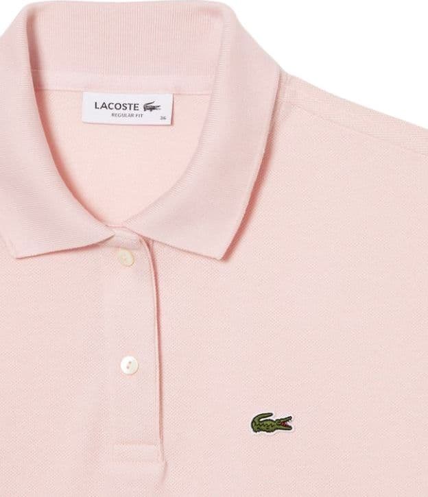 Lacoste  T-shirt e Polo Rosa - 3