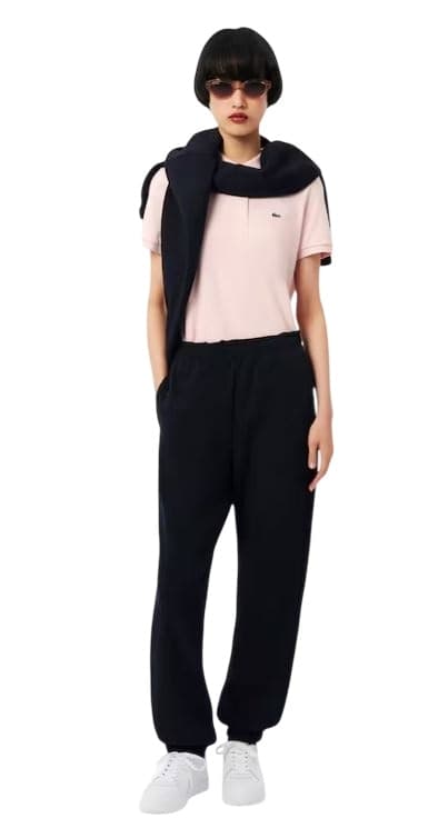 Lacoste  T-shirt e Polo Rosa - 6