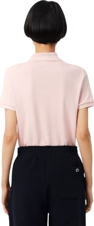 Lacoste  T-shirt e Polo Rosa - 7