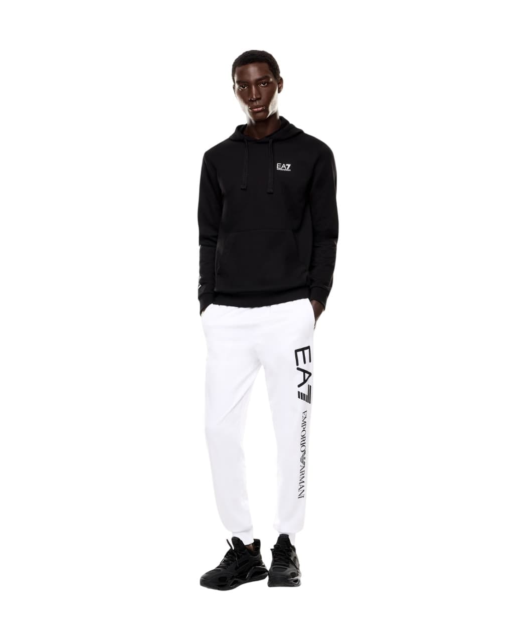 EA7  Maglie Nero - 5