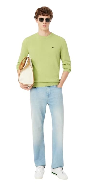 Lacoste  Maglie Verde - 5