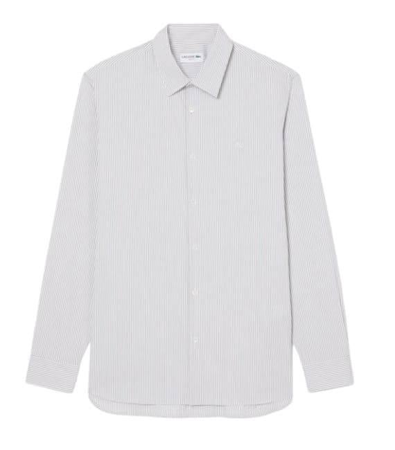 Lacoste  Camicie Bianco - 8