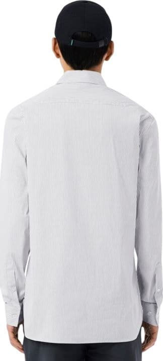Lacoste  Camicie Bianco - 4