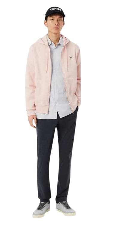 Lacoste  Camicie Bianco - 5