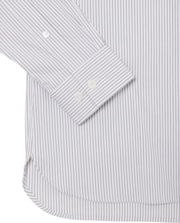 Lacoste  Camicie Bianco - 7