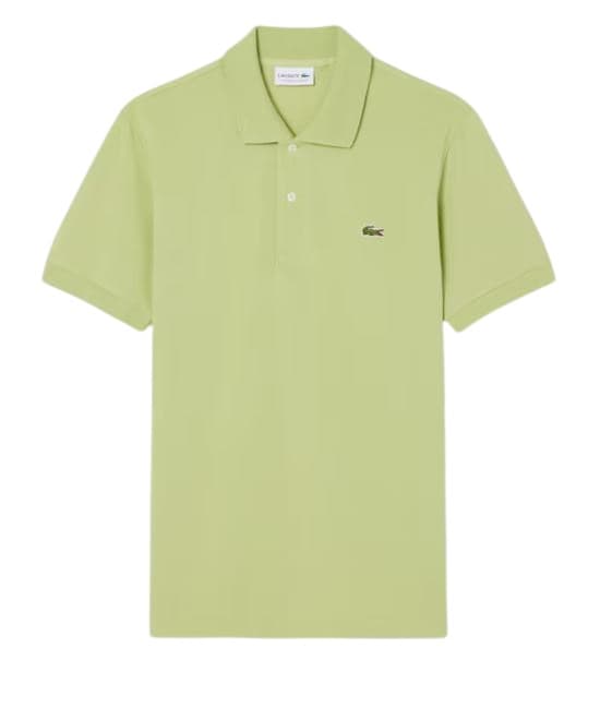 Lacoste  T-shirt e Polo Verde - 8