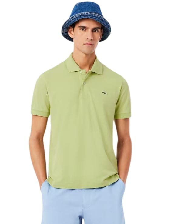Lacoste  T-shirt e Polo Verde - 4