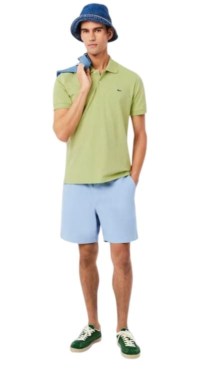 Lacoste  T-shirt e Polo Verde - 6