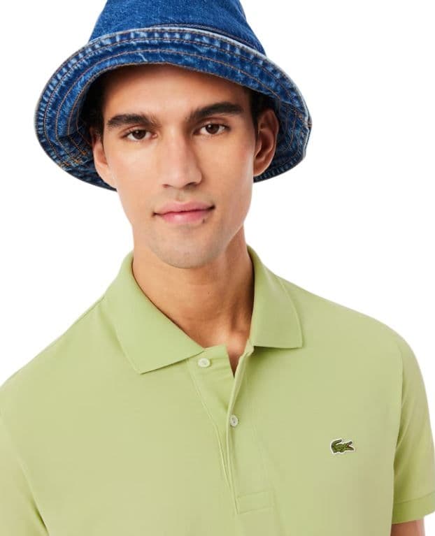 Lacoste  T-shirt e Polo Verde - 7