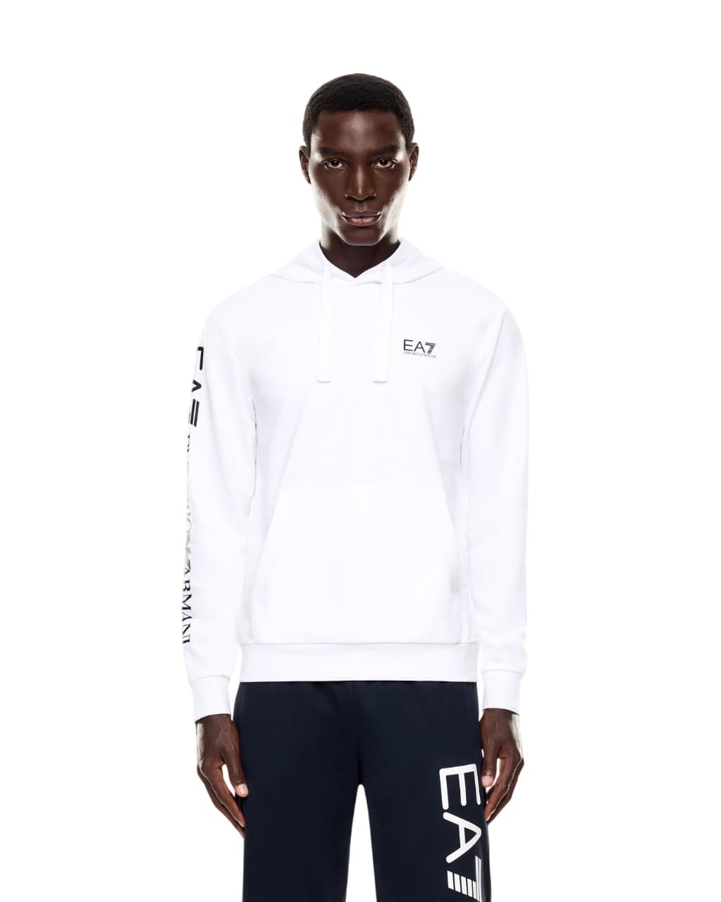EA7  Maglie Bianco - 2