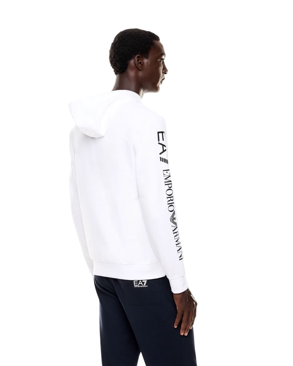 EA7  Maglie Bianco - 3