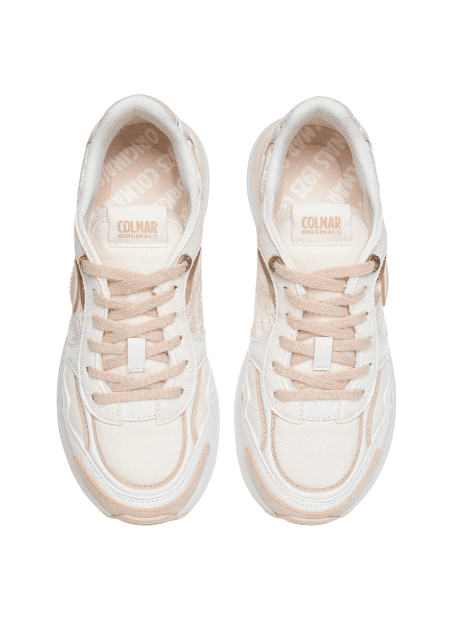 COLMAR  Sneakers Rosa - 3