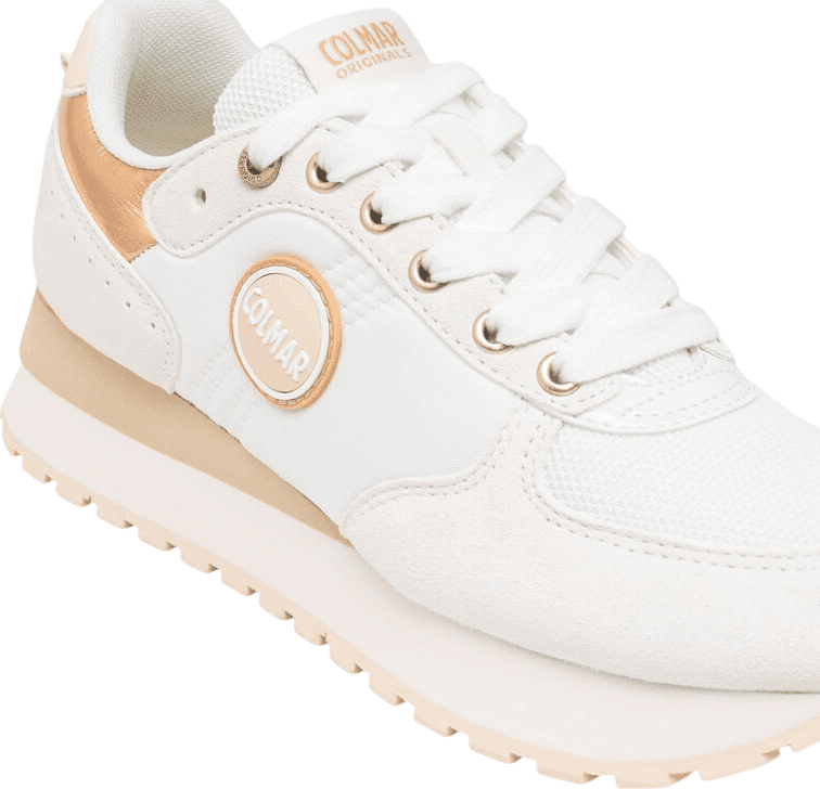 COLMAR  Sneakers Bianco - 4