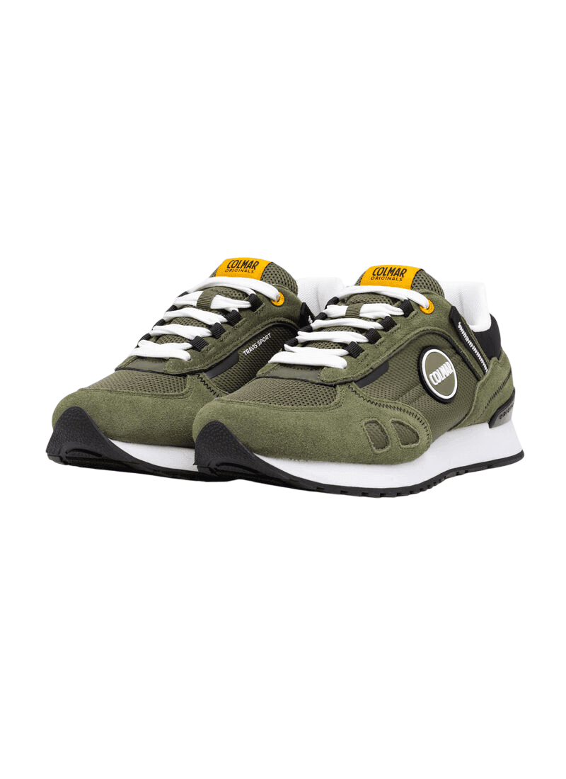 COLMAR  Sneakers Verde - 3