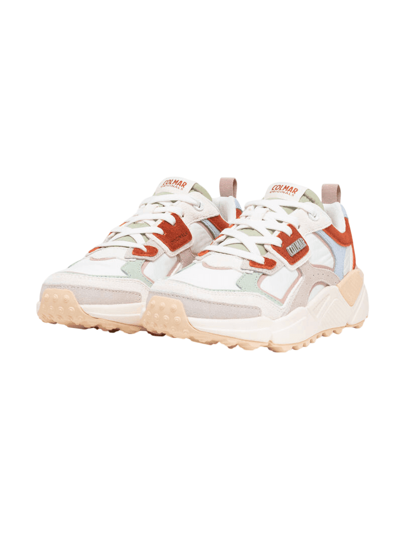 COLMAR  Sneakers Panna - 4