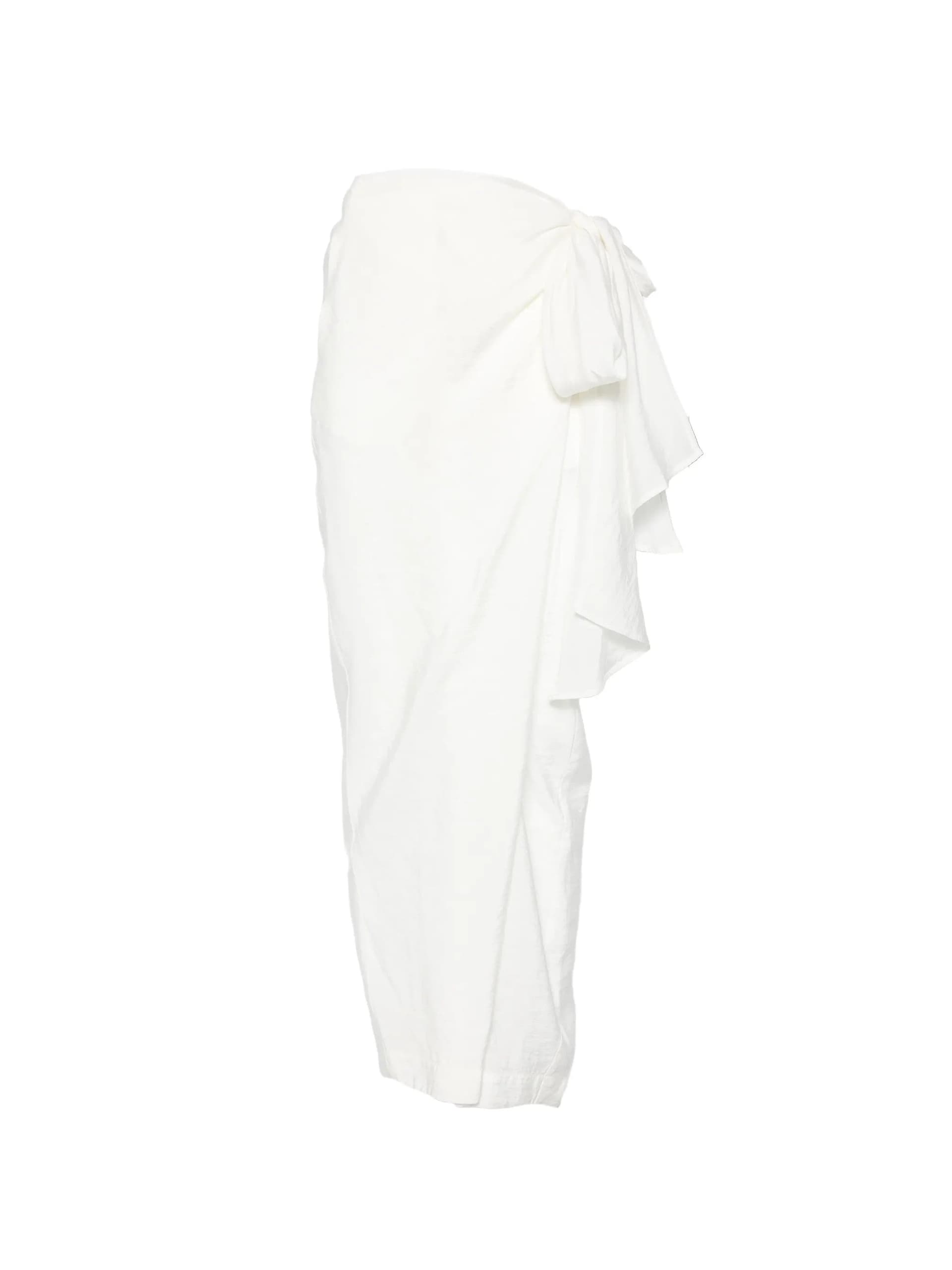 SU Su - Pantaloni Beige e Bianchi da Donna - 1